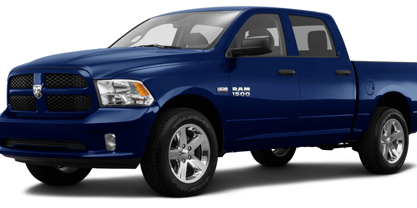 RAM 1500 2016 1C6RR7KGXGS196812 image