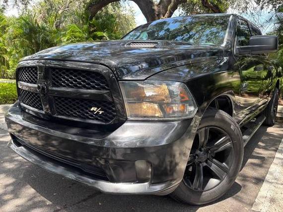 RAM 1500 2016 1C6RR6KGXGS269980 image