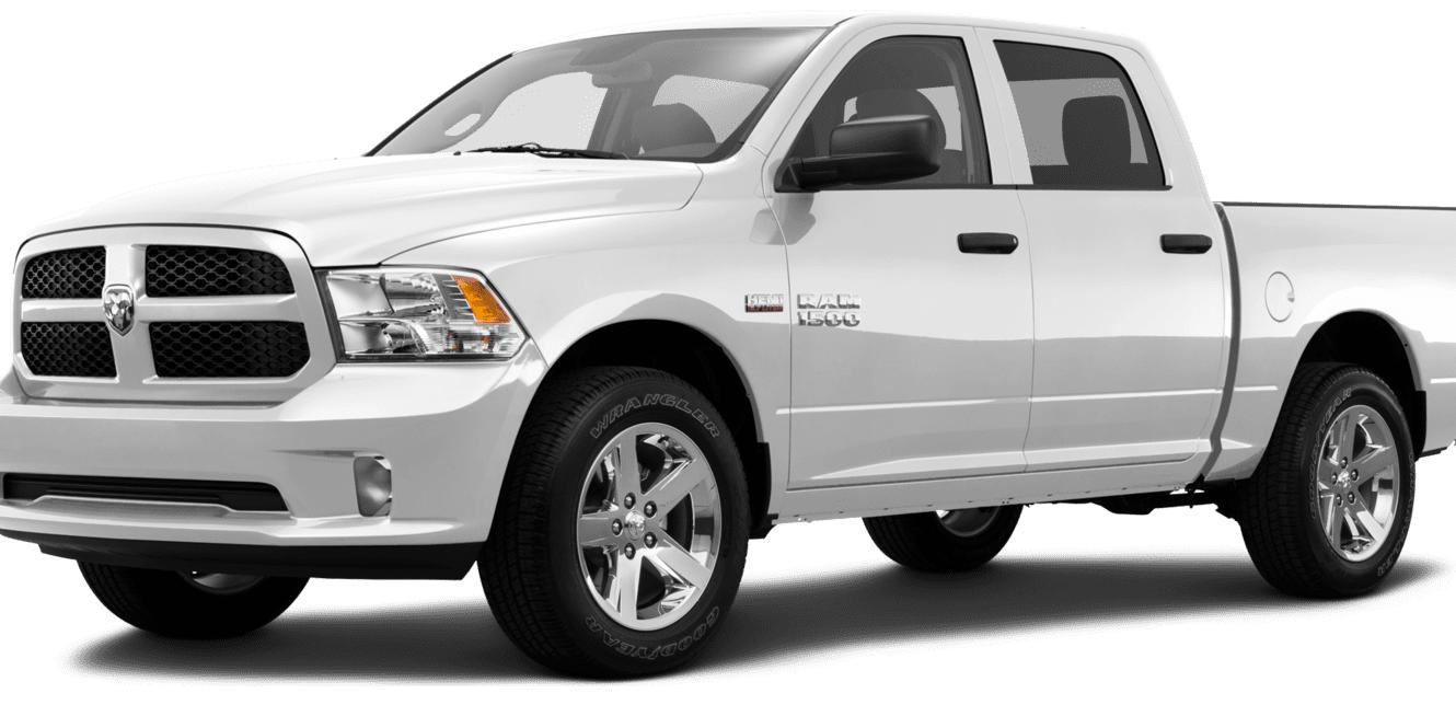 RAM 1500 2016 1C6RR7KG5GS345448 image