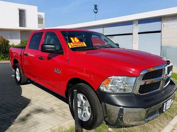 RAM 1500 2016 1C6RR6KG0GS361535 image