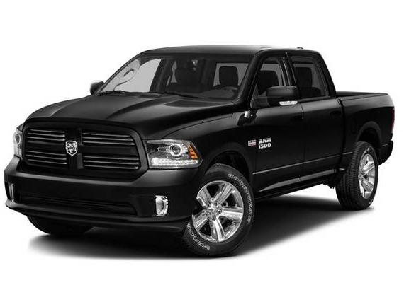 RAM 1500 2016 3C6RR7KT3GG225779 image