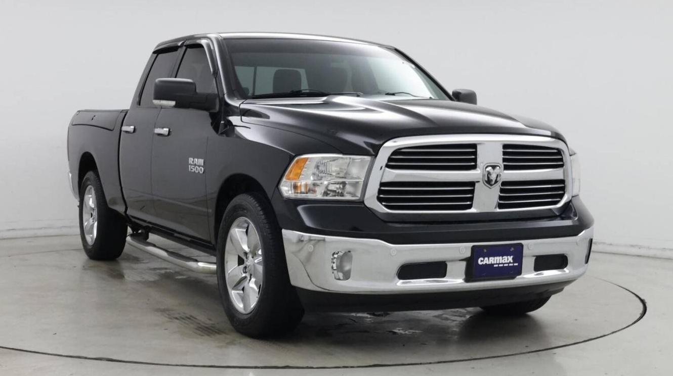 RAM 1500 2016 1C6RR6GG3GS119833 image