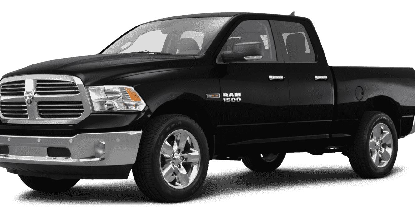 RAM 1500 2016 1C6RR6GG7GS361640 image