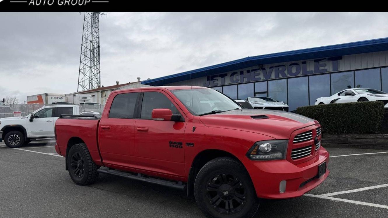 RAM 1500 2016 1C6RR7MTXGS207060 image