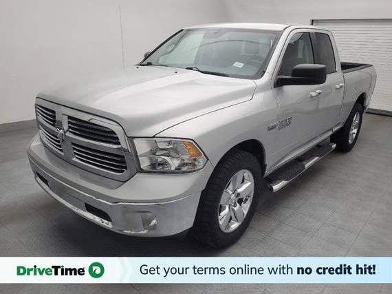 RAM 1500 2016 1C6RR6GT0GS262364 image