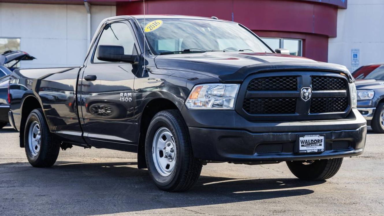 RAM 1500 2016 3C6JR6DG1GG109875 image