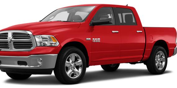 RAM 1500 2016 1C6RR7LG7GS410704 image