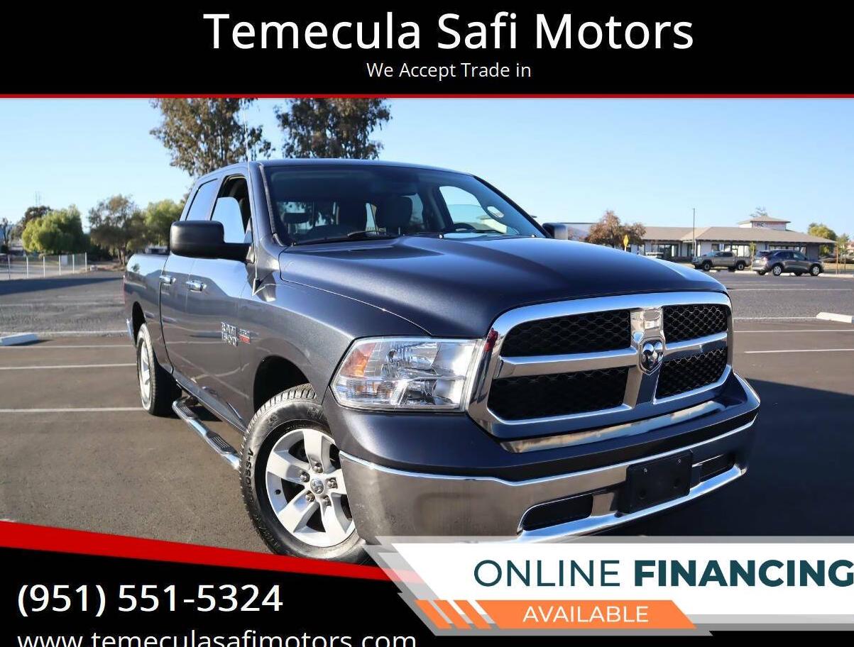 RAM 1500 2016 1C6RR6GTXGS240971 image