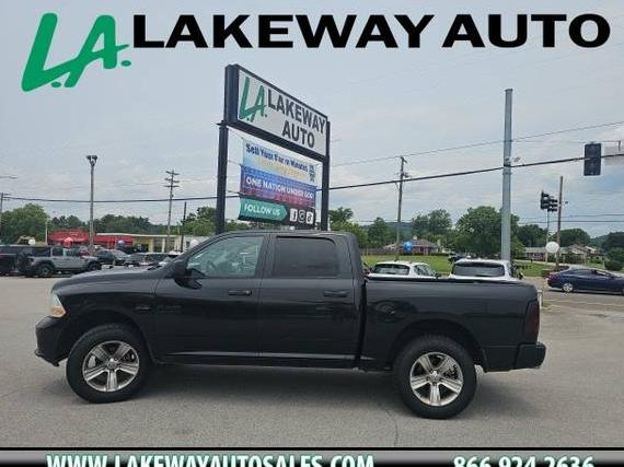 RAM 1500 2016 1C6RR7KT7GS110496 image