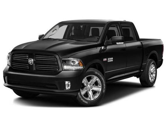 RAM 1500 2016 1C6RR7MT9GS393013 image