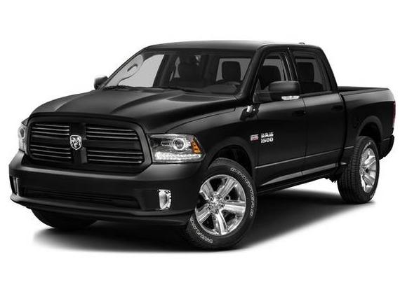 RAM 1500 2016 1C6RR7UT1GS400682 image