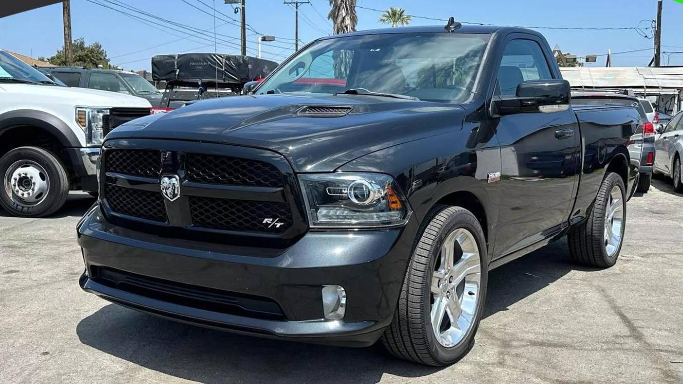 RAM 1500 2016 3C6JR6CT9GG116488 image