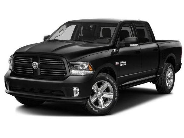 RAM 1500 2016 1C6RR7MT5GS343497 image