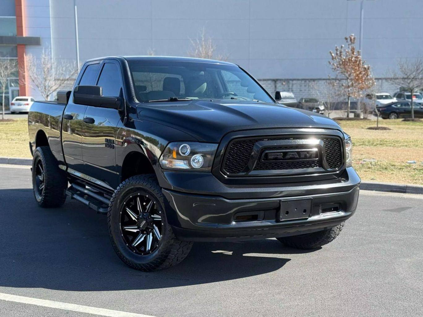 RAM 1500 2016 1C6RR7FM5GS320601 image