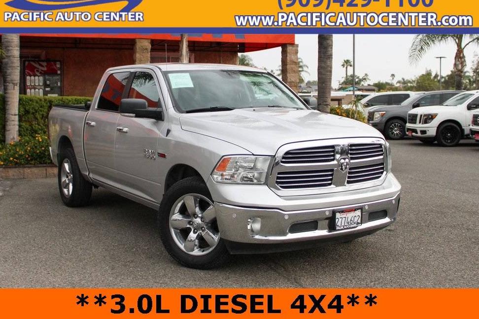 RAM 1500 2016 1C6RR7LM8GS145300 image