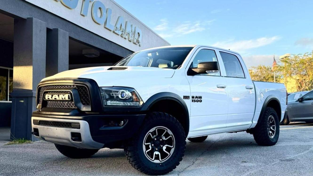 RAM 1500 2016 1C6RR7YT8GS170875 image