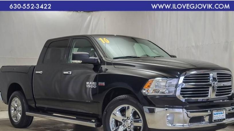 RAM 1500 2016 1C6RR7LT6GS290066 image