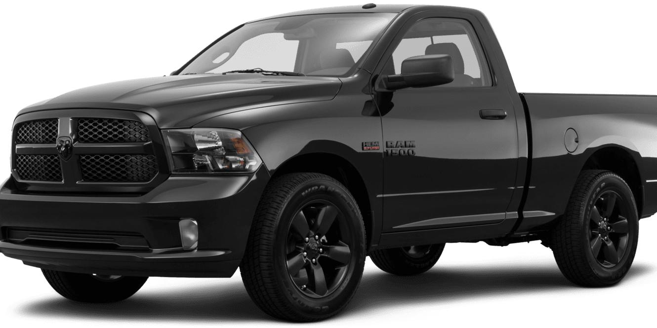 RAM 1500 2016 3C6JR6CT7GG213687 image