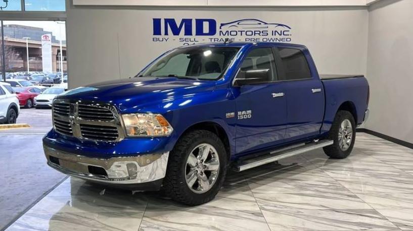 RAM 1500 2016 3C6RR6LT5GG356253 image