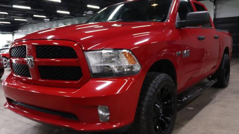 RAM 1500 2016 3C6RR6KT6GG135682 image