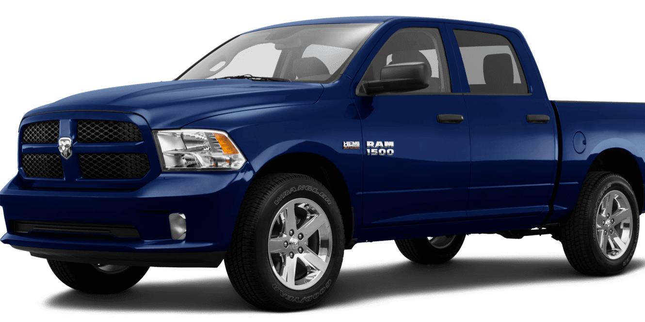 RAM 1500 2016 3C6RR7KT5GG293680 image