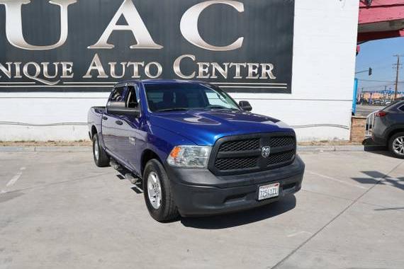 RAM 1500 2016 1C6RR6KG0GS155499 image
