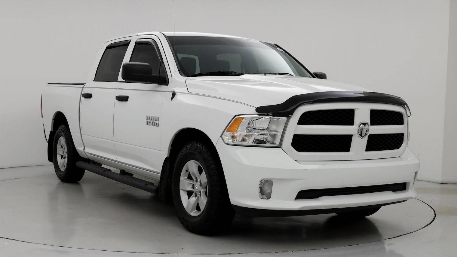 RAM 1500 2016 1C6RR6KG1GS263081 image