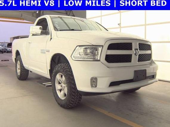 RAM 1500 2016 3C6JR6AT8GG224992 image