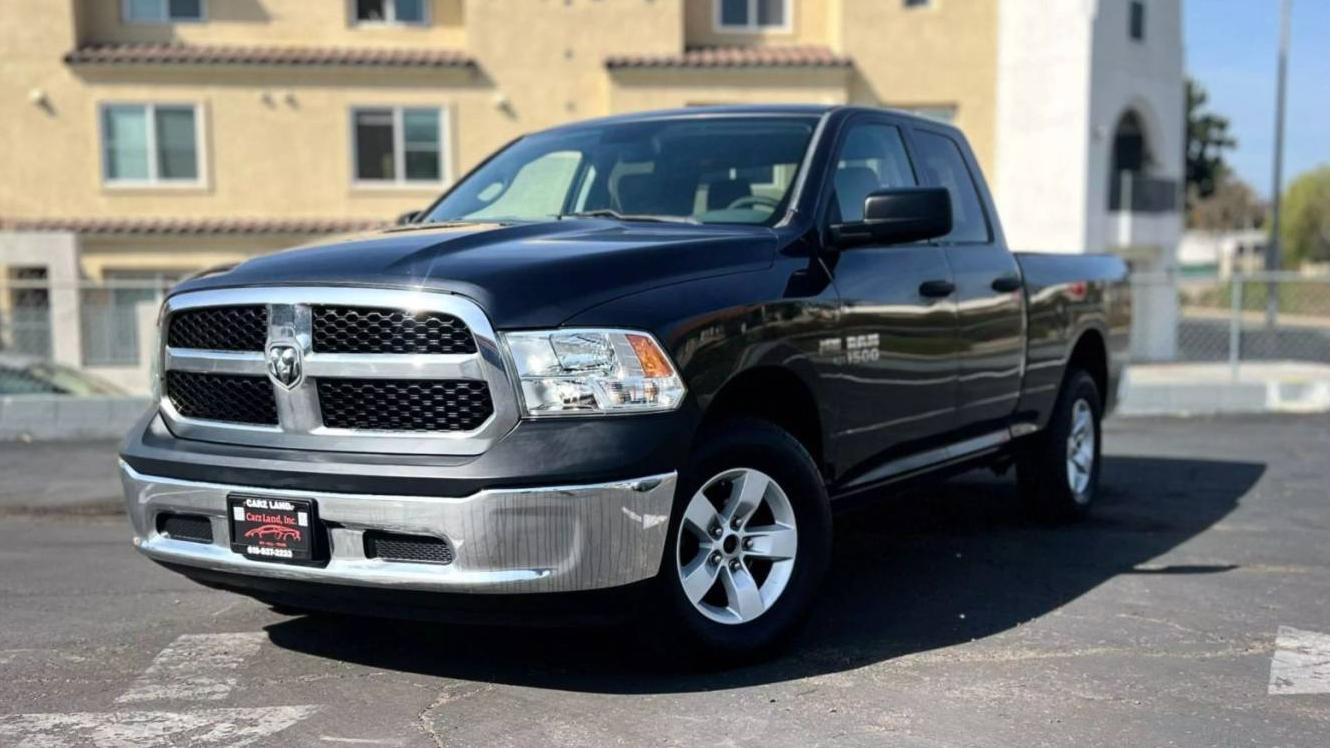 RAM 1500 2016 1C6RR7FT9GS360218 image