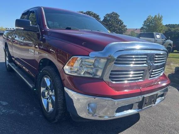 RAM 1500 2016 1C6RR6GT4GS382815 image
