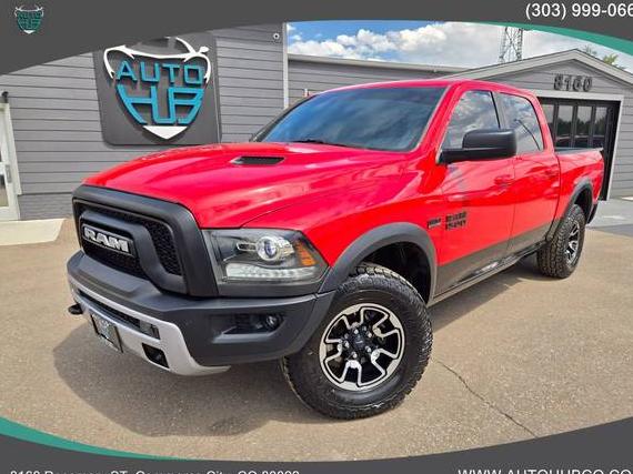 RAM 1500 2016 1C6RR7YT2GS407991 image RAM 1500 2016 1C6RR7YT2GS407991 image