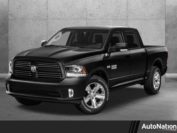 RAM 1500 2016 3C6RR7LT6GG266342 image