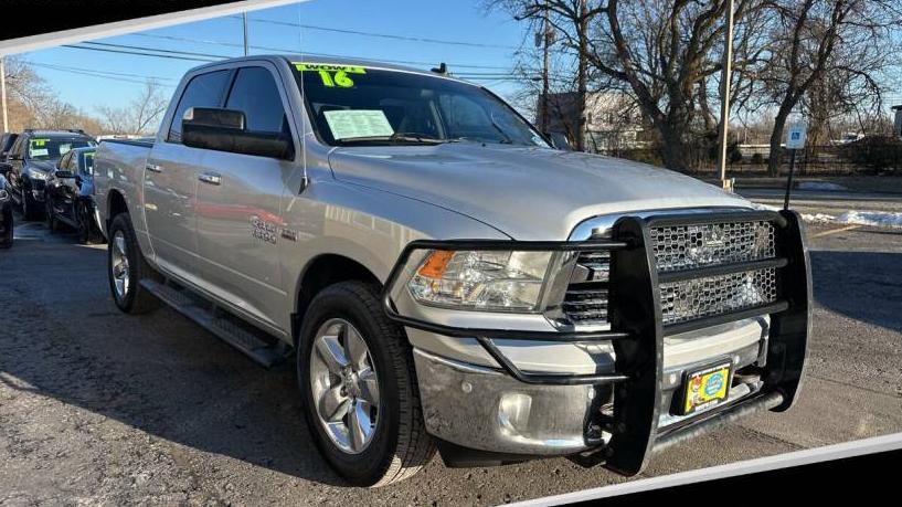 RAM 1500 2016 3C6RR7LT9GG136510 image