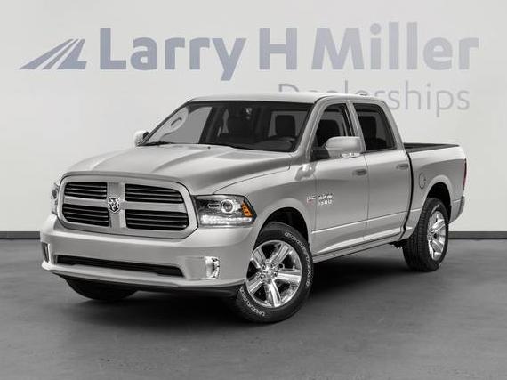 RAM 1500 2016 1C6RR7LG7GS314460 image