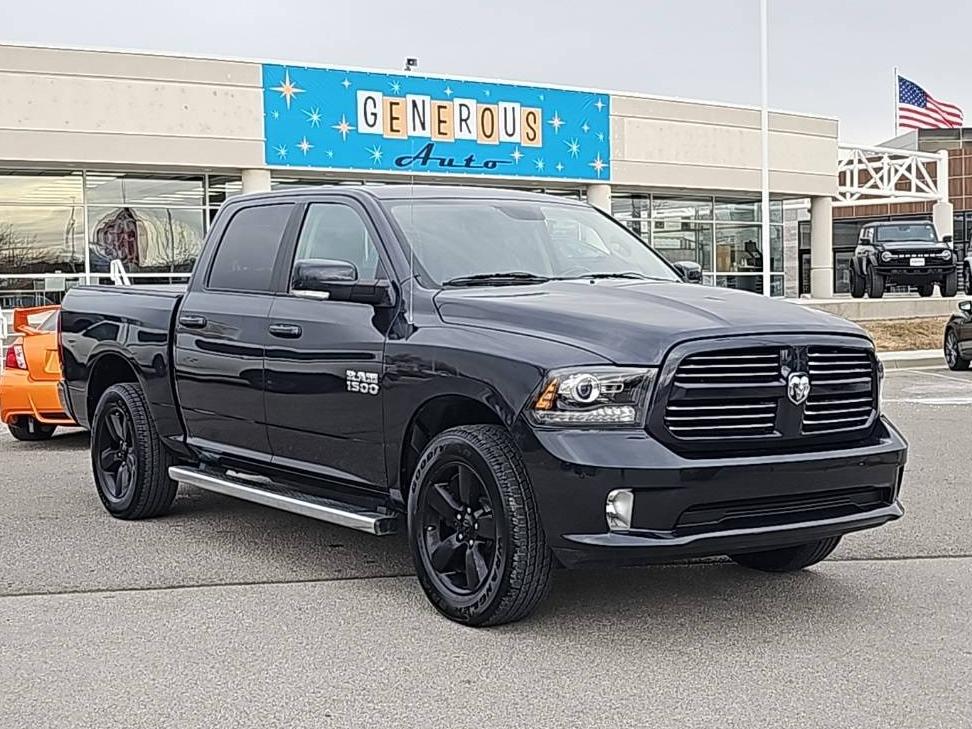 RAM 1500 2016 1C6RR7MT6GS118098 image