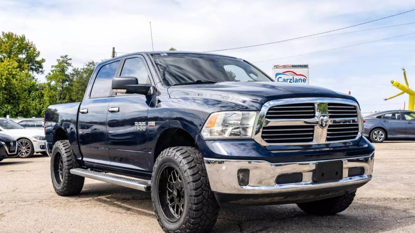 RAM 1500 2016 1C6RR6LTXGS332765 image