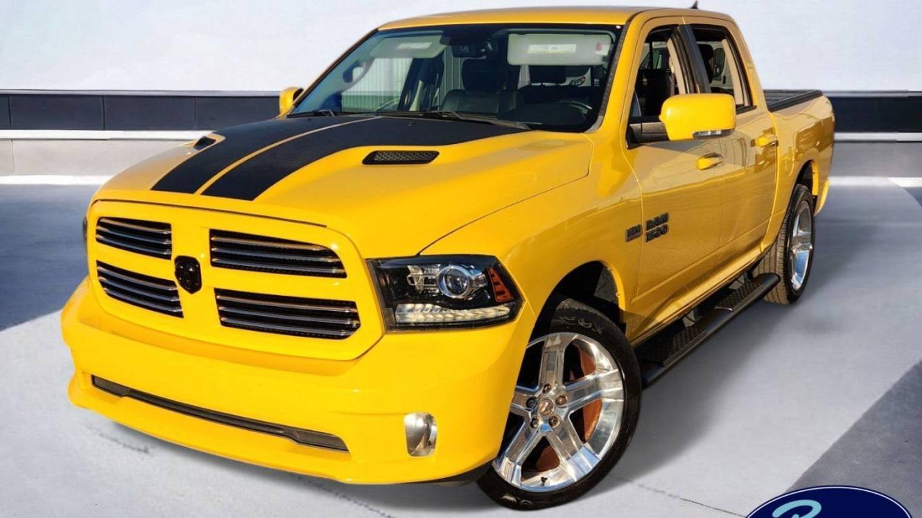 RAM 1500 2016 1C6RR6MT5GS306489 image