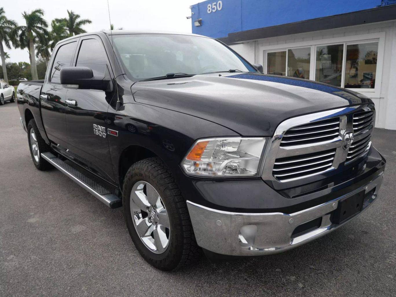 RAM 1500 2016 1C6RR6LM1GS233499 image