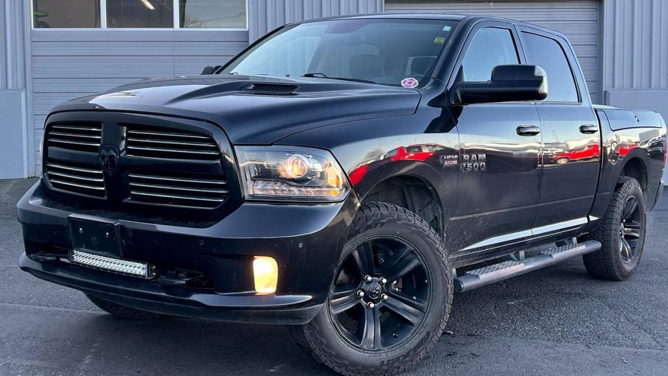 RAM 1500 2016 1C6RR7MT8GS259111 image