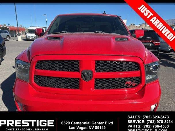 RAM 1500 2016 3C6JR6CTXGG213473 image