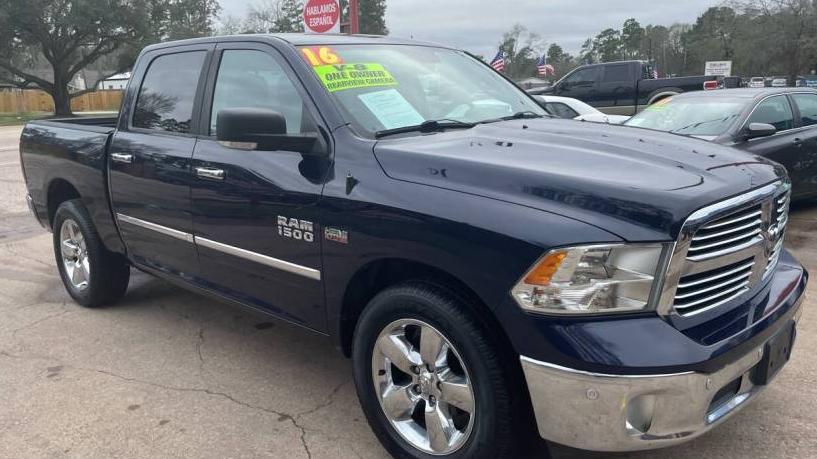 RAM 1500 2016 1C6RR6LT7GS209618 image