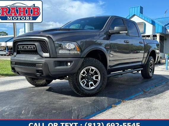 RAM 1500 2016 1C6RR6YT8GS355342 image