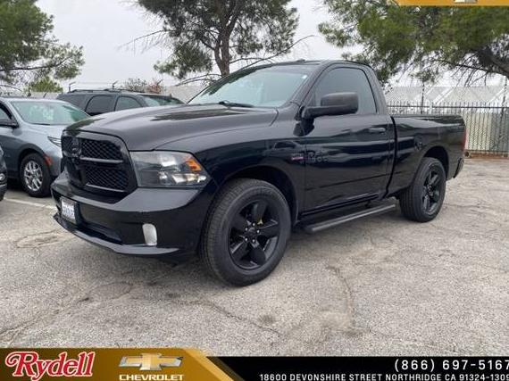 RAM 1500 2016 3C6JR6AT3GG135914 image