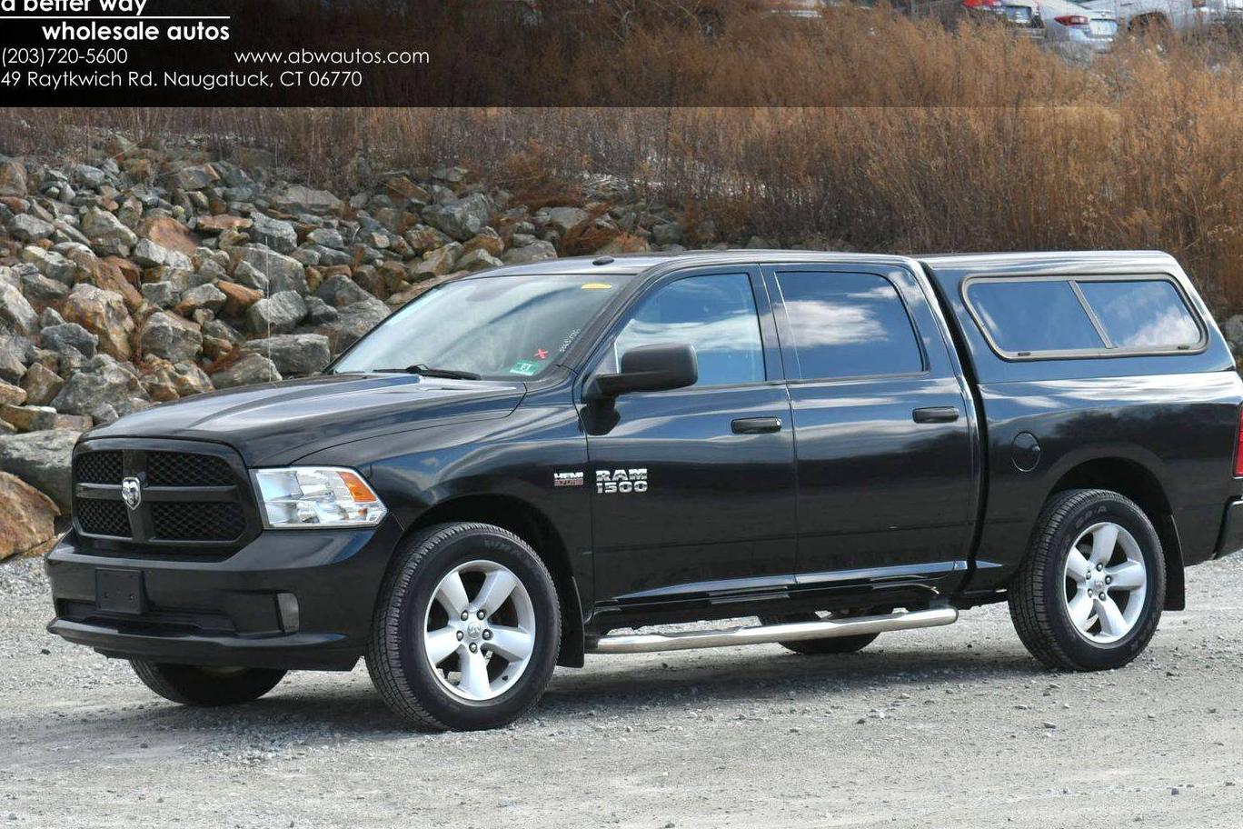 RAM 1500 2016 3C6RR6KT1GG130700 image