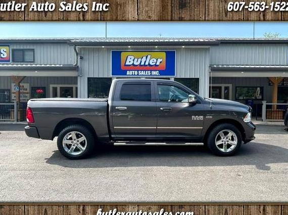 RAM 1500 2016 3C6RR7KT1GG206521 image