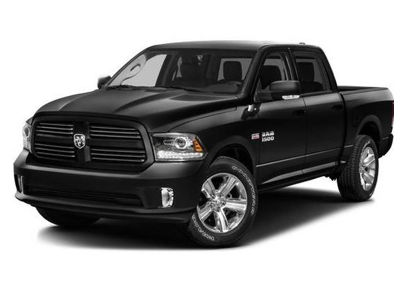 RAM 1500 2016 1C6RR7LG5GS288120 image