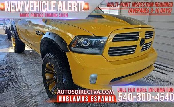 RAM 1500 2016 1C6RR7MT8GS350377 image