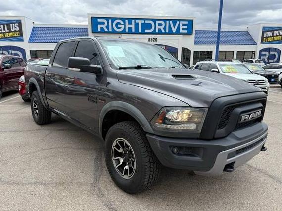 RAM 1500 2016 1C6RR7YT7GS329336 image