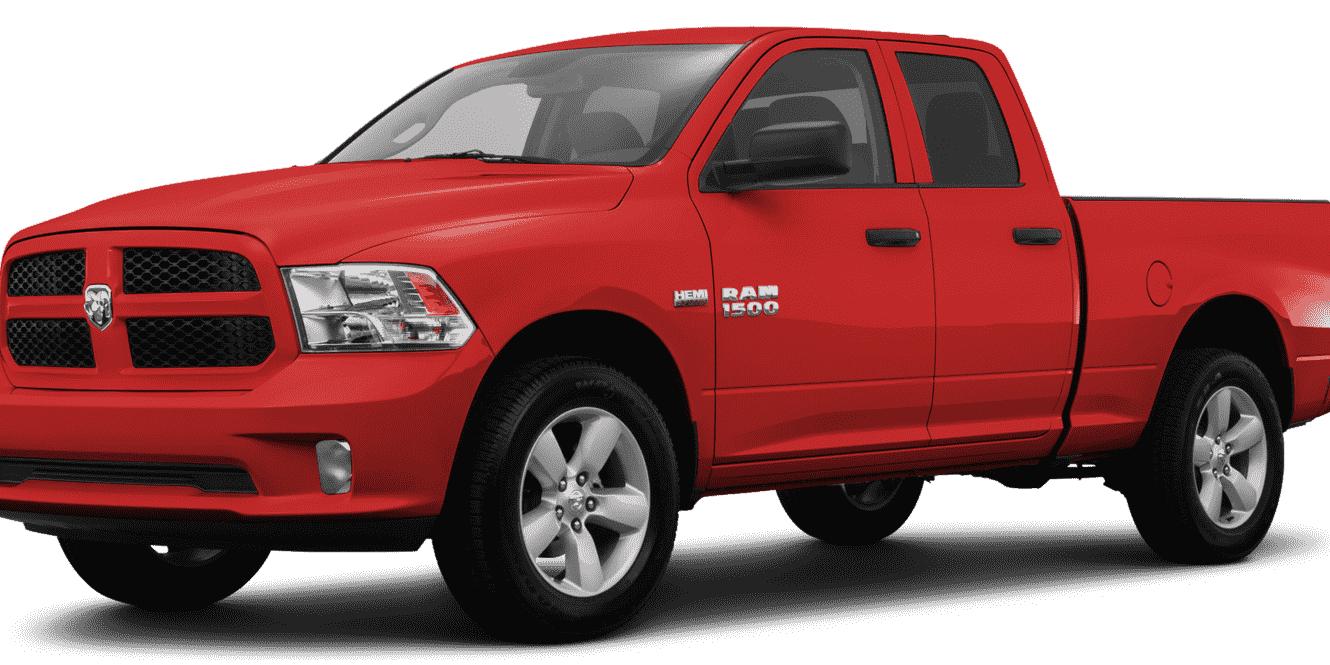 RAM 1500 2016 1C6RR7FT1GS336494 image