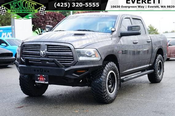 RAM 1500 2016 1C6RR7MT8GS356115 image